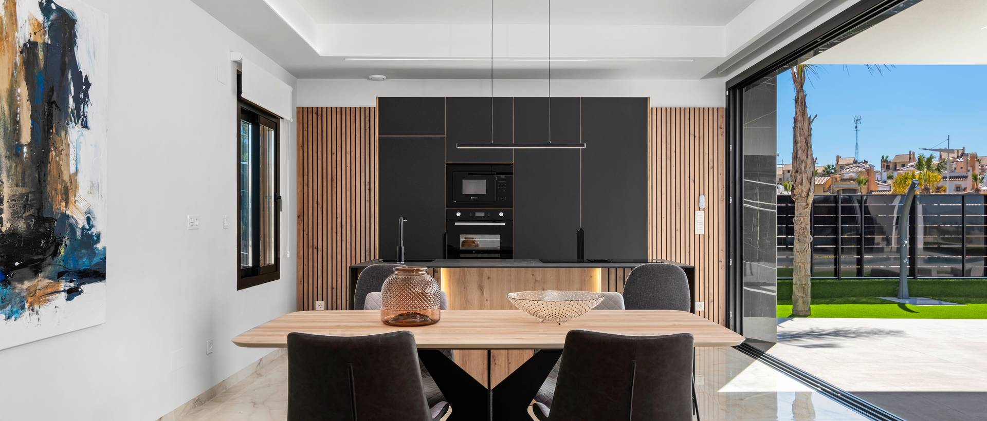 Obra Nueva - detached - La Finca Golf