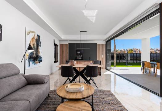 Obra Nueva - detached - La Finca Golf