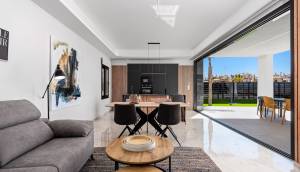 Obra Nueva - detached - La Finca Golf