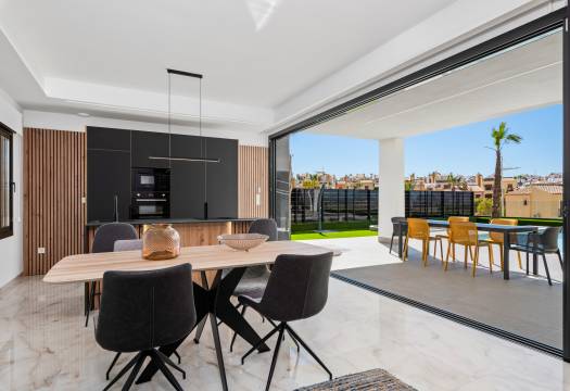 Obra Nueva - detached - La Finca Golf