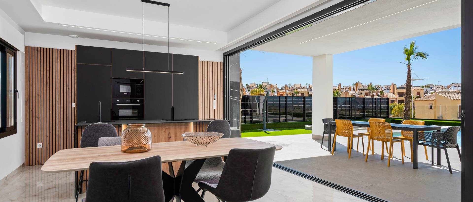 Obra Nueva - detached - La Finca Golf