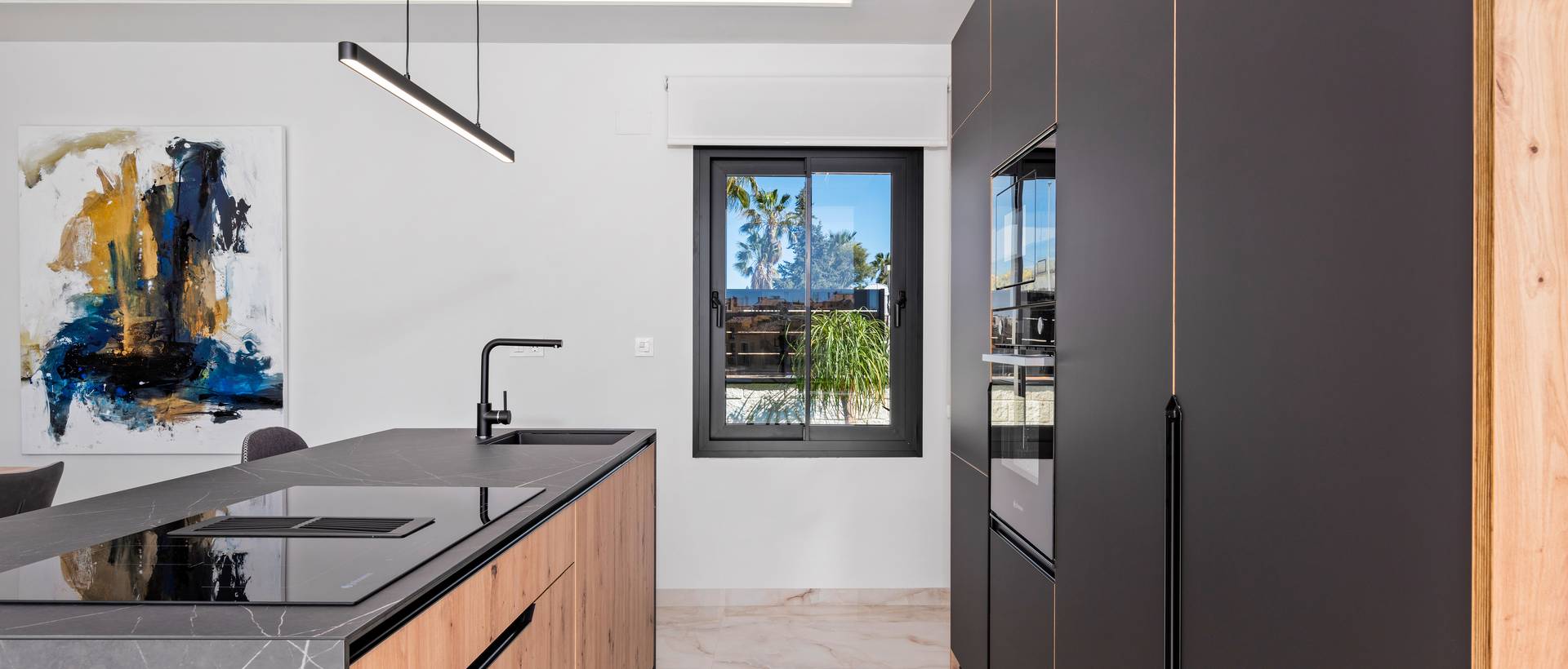 Obra Nueva - detached - La Finca Golf