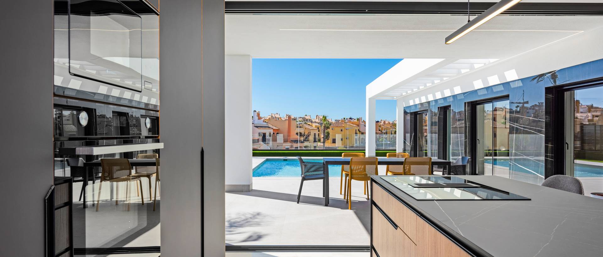 Obra Nueva - detached - La Finca Golf