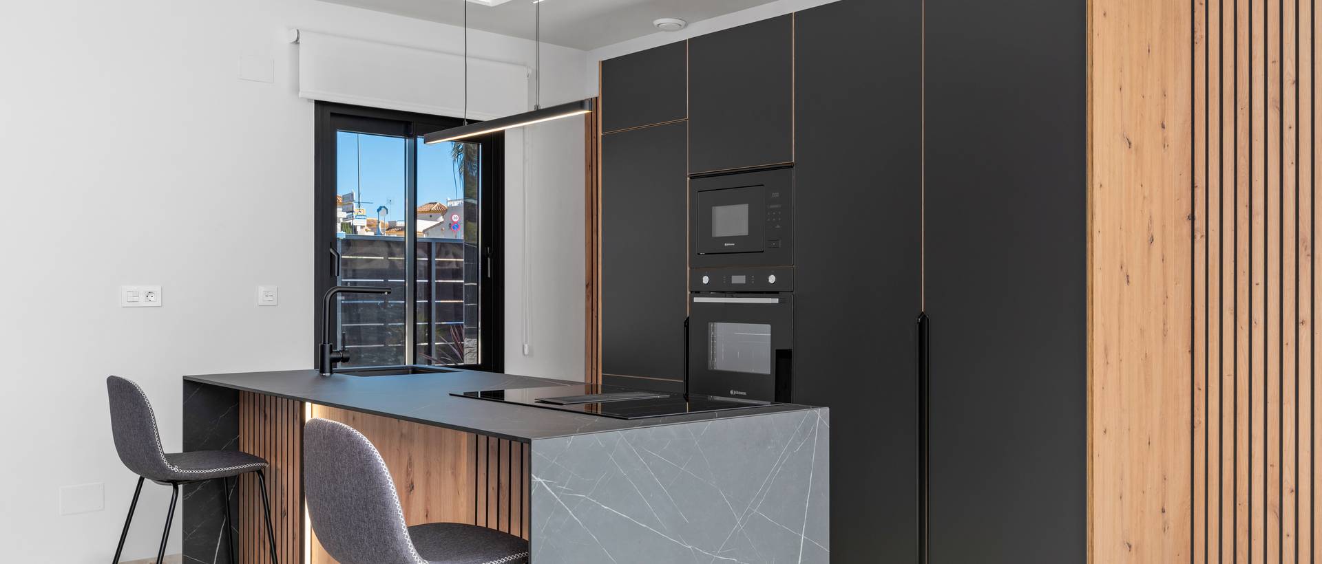 Obra Nueva - detached - La Finca Golf