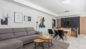 Obra Nueva - detached - La Finca Golf