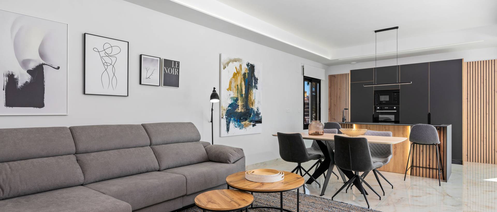 Obra Nueva - detached - La Finca Golf