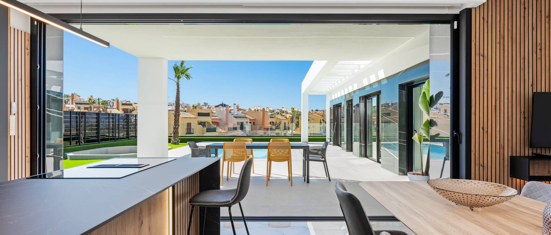 Obra Nueva - detached - La Finca Golf