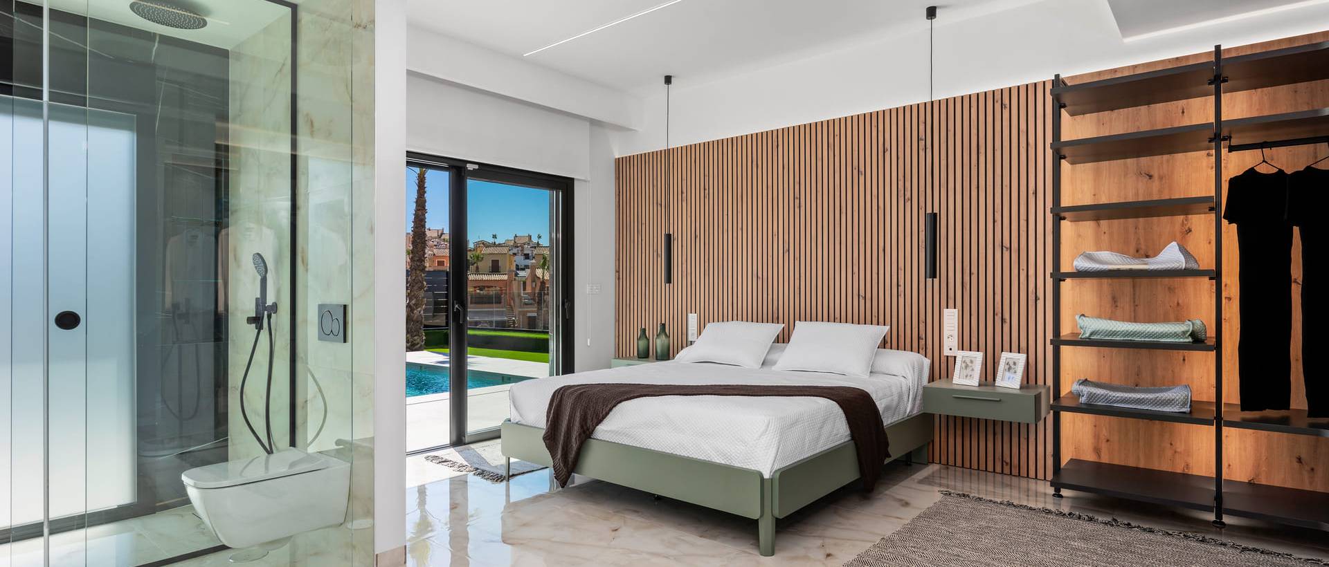 Obra Nueva - detached - La Finca Golf