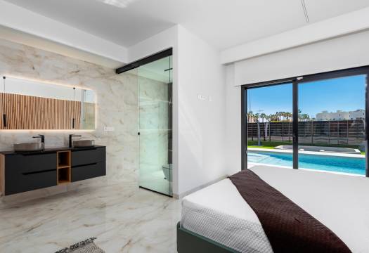 Obra Nueva - detached - La Finca Golf