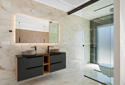 Obra Nueva - detached - La Finca Golf