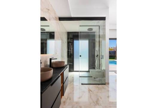 Obra Nueva - detached - La Finca Golf