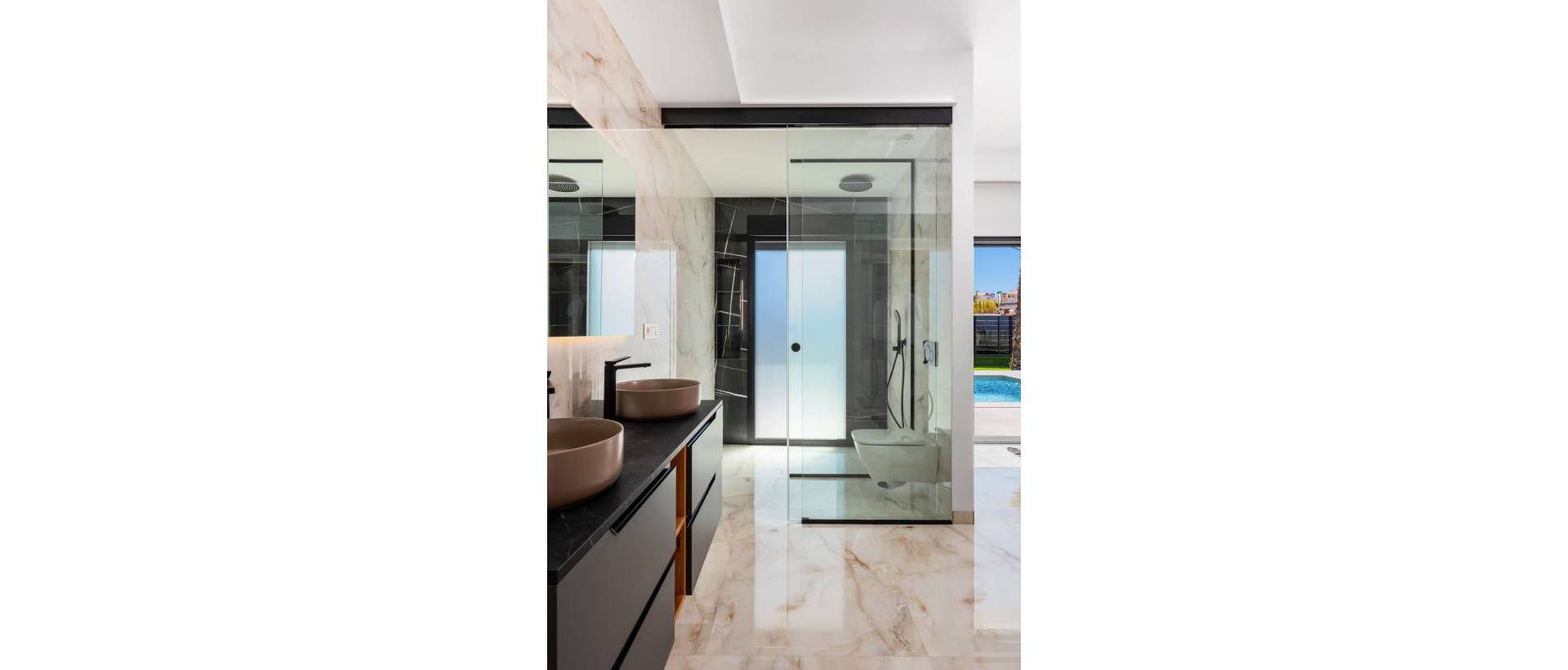 Obra Nueva - detached - La Finca Golf