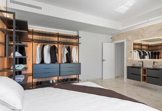 Obra Nueva - detached - La Finca Golf