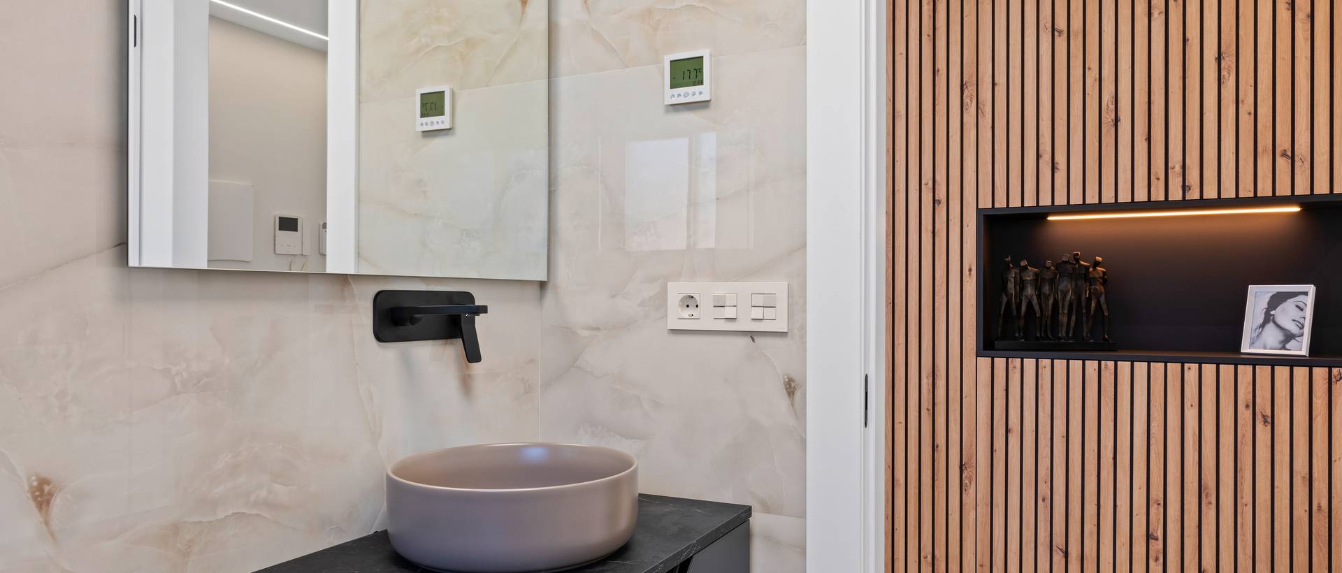 Obra Nueva - detached - La Finca Golf