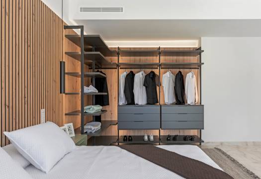 Obra Nueva - detached - La Finca Golf