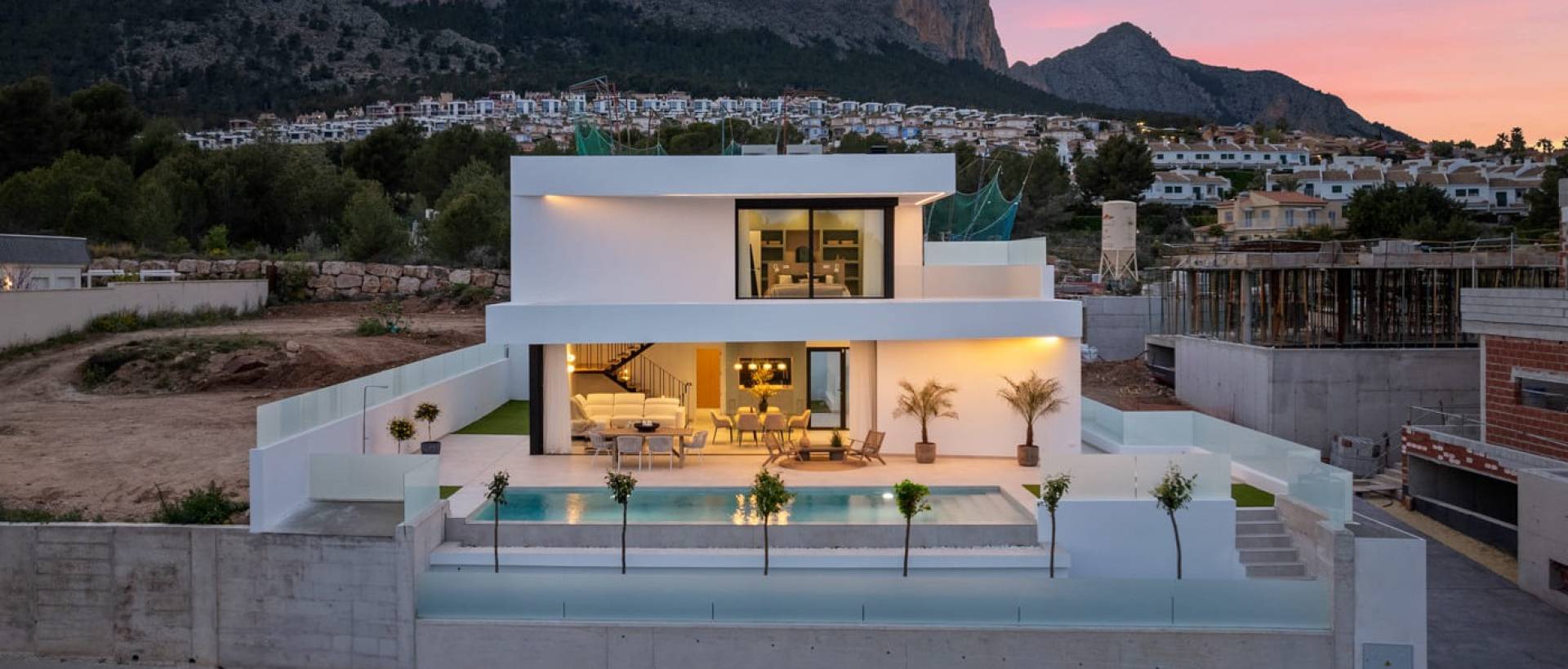 Obra Nueva - detached - Polop