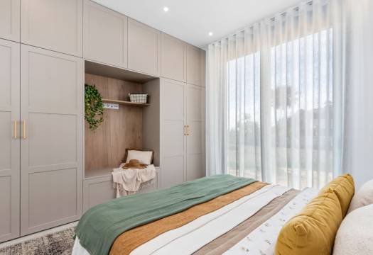 Obra Nueva - detached - Polop