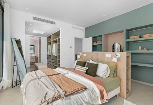 Obra Nueva - detached - Polop