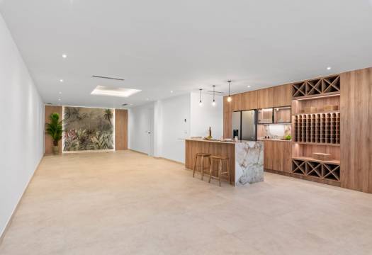 Obra Nueva - detached - Polop