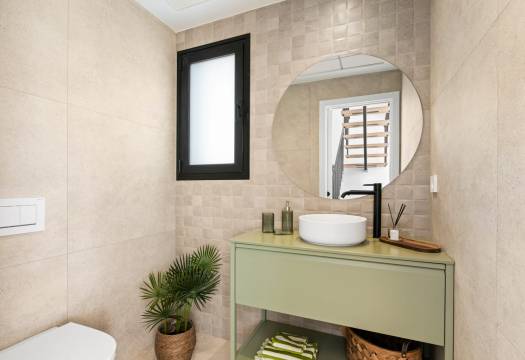 Obra Nueva - detached - Polop