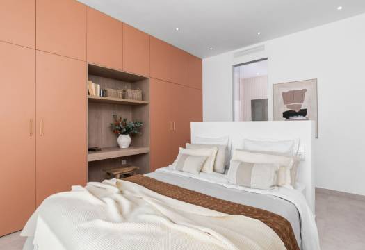 Obra Nueva - detached - Polop