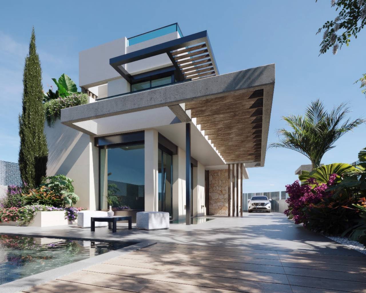 House in Torre del Rame - view 1