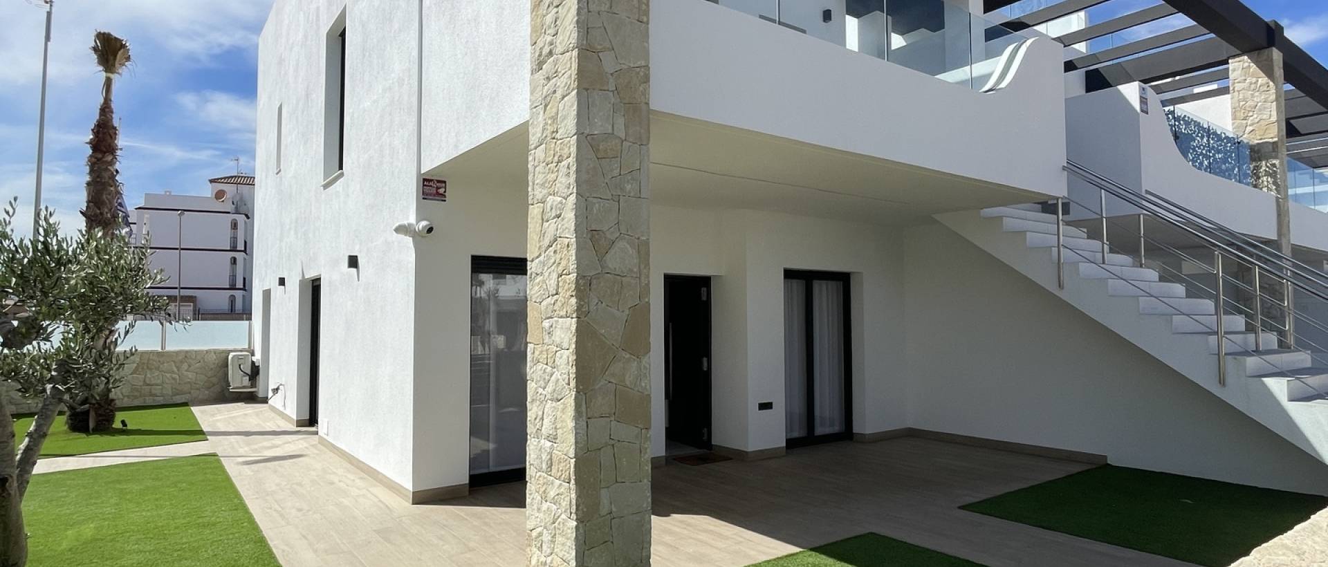 Obra Nueva - terraced - Torrevieja