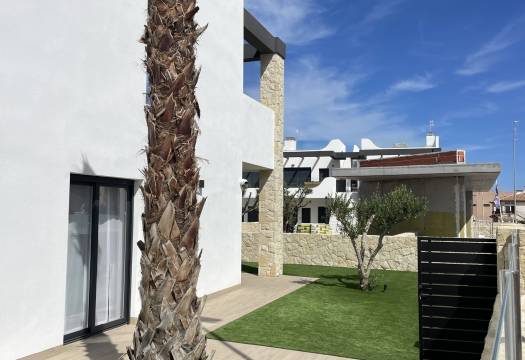 Obra Nueva - terraced - Torrevieja