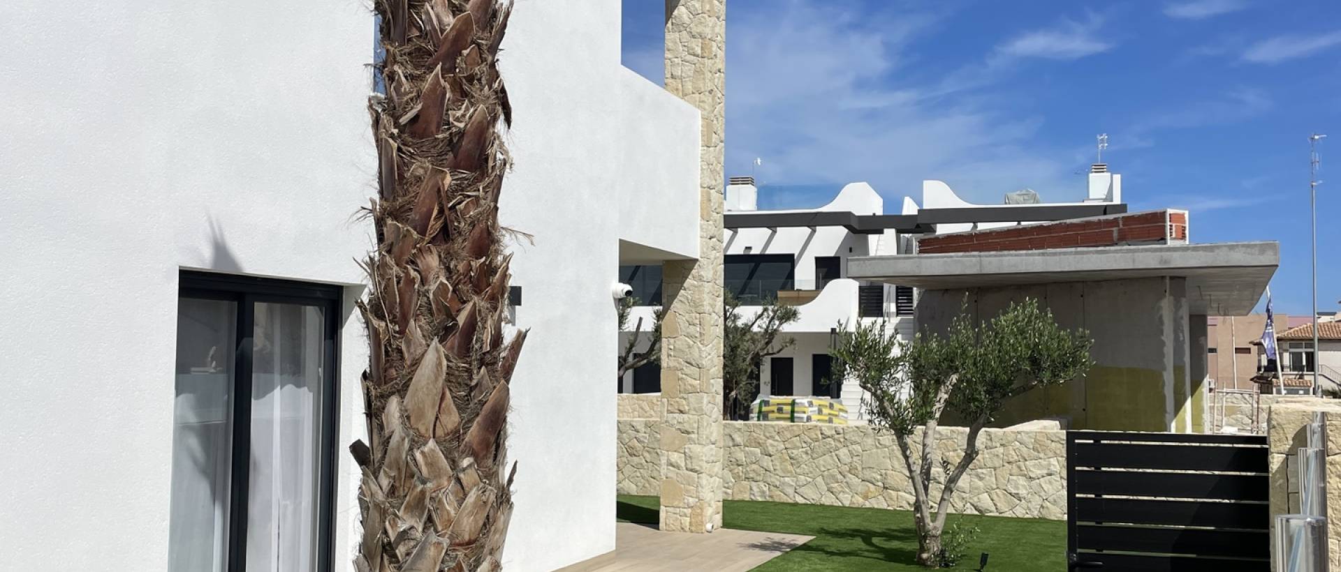 Obra Nueva - terraced - Torrevieja