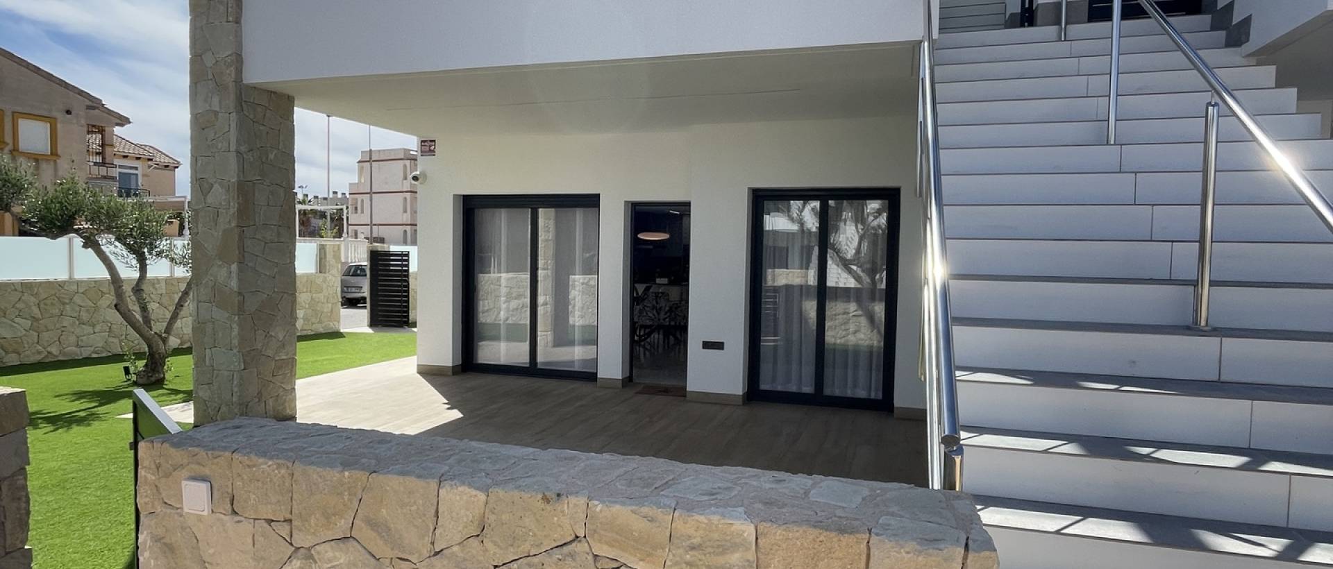 Obra Nueva - terraced - Torrevieja