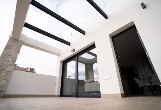 Obra Nueva - terraced - Torrevieja