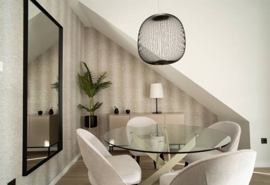 Obra Nueva - terraced - Torrevieja