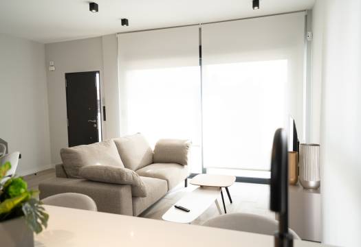 Obra Nueva - terraced - Torrevieja