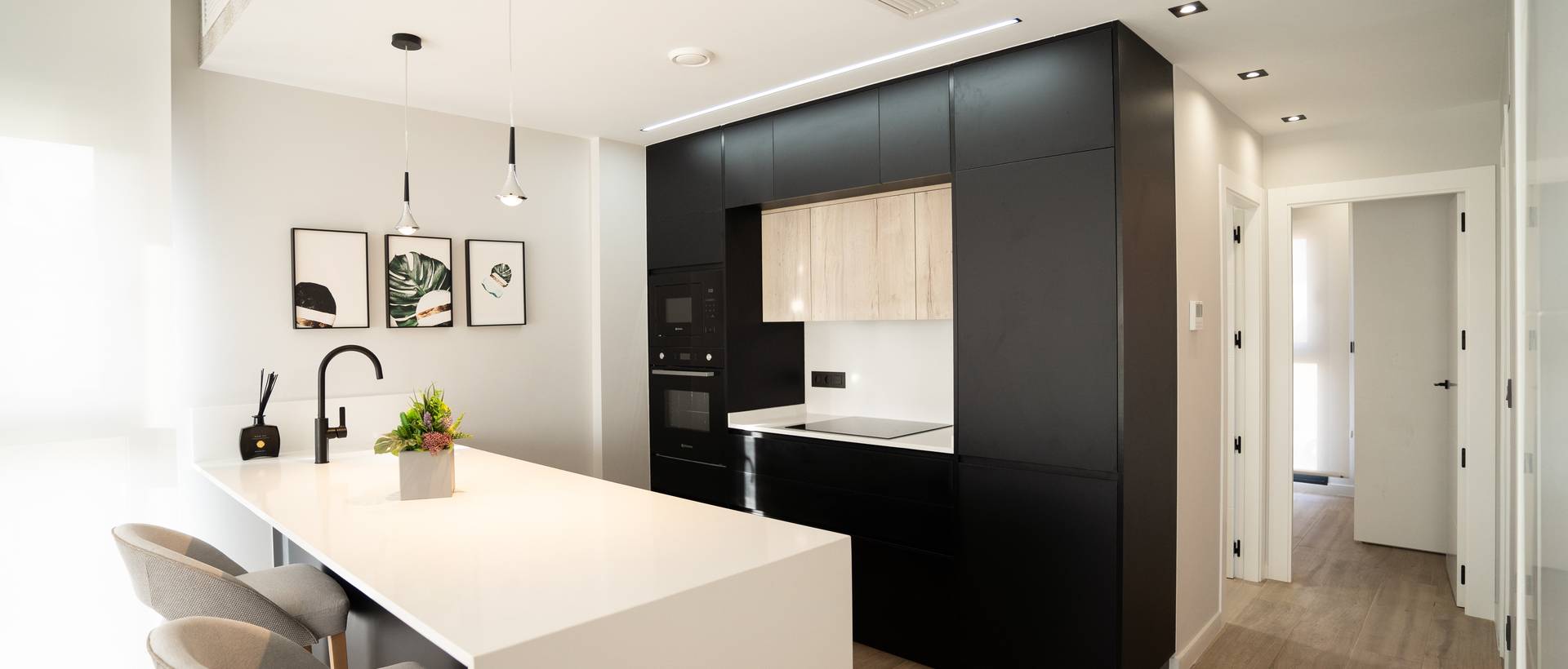 Obra Nueva - terraced - Torrevieja