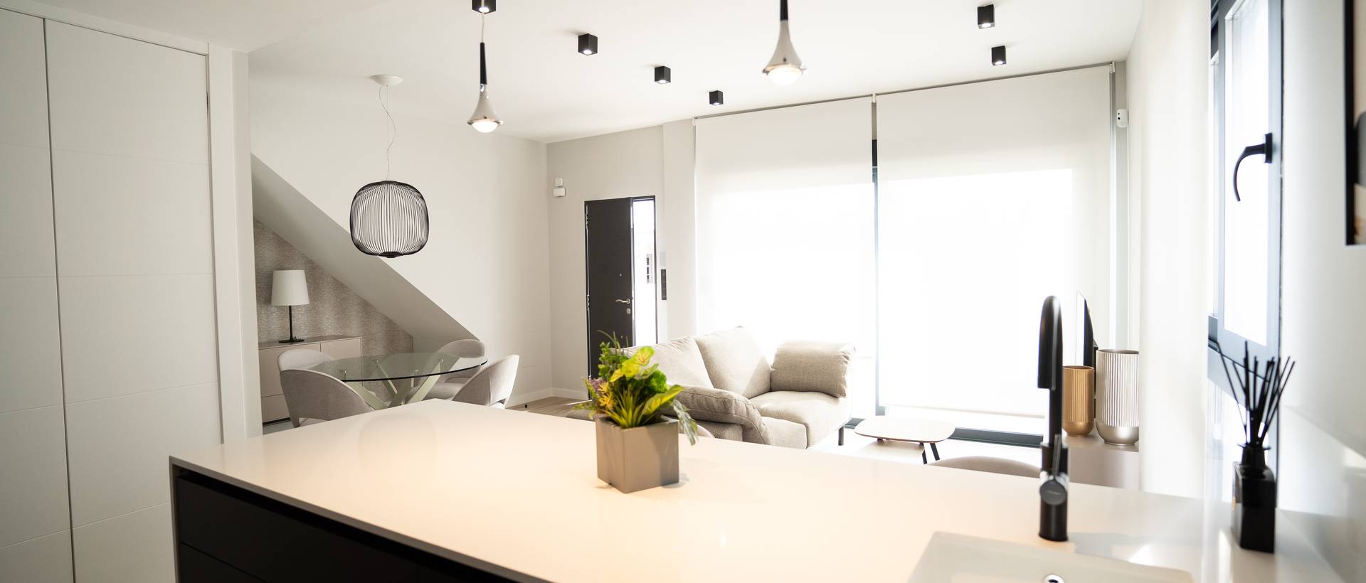 Obra Nueva - terraced - Torrevieja