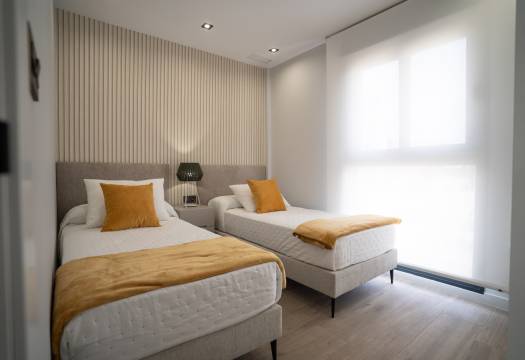 Obra Nueva - terraced - Torrevieja