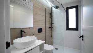 Obra Nueva - terraced - Torrevieja