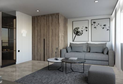 Apartment - New - Alicante (Alacant) - Alicante (Alacant)