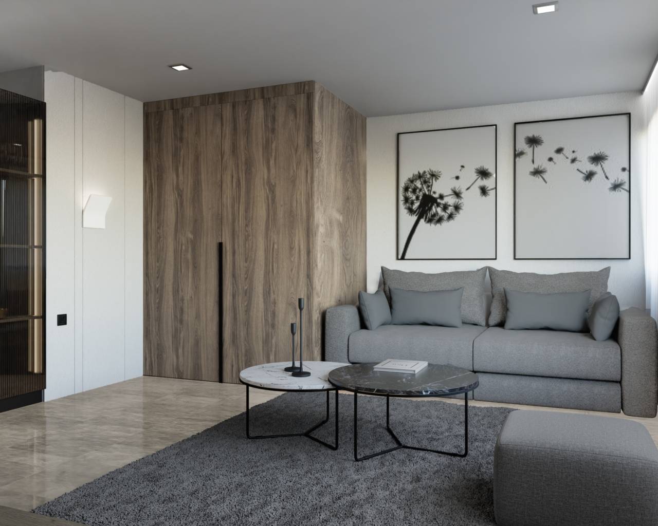 Apartment in Alicante - view 1