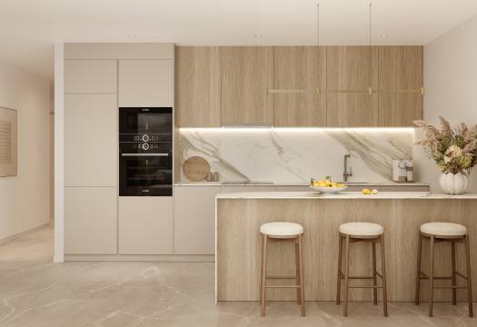 New - ground-floor - Finestrat