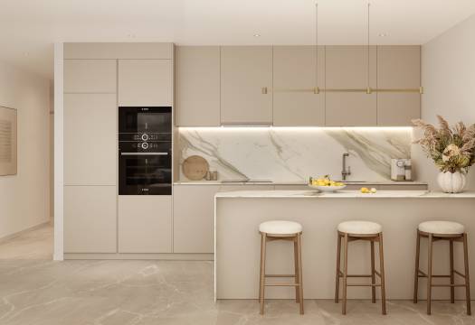 New - ground-floor - Finestrat