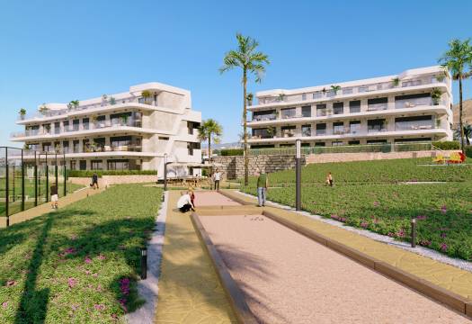 Apartment - New - Finestrat - Finestrat