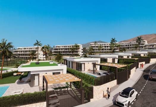 Apartmento - Obra Nueva - Finestrat - Finestrat