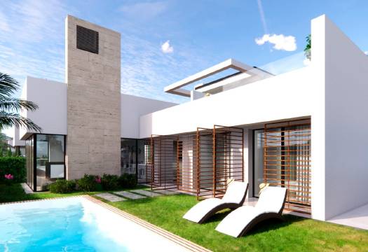 detached - New - Santa Rosalía - Santa Rosalía