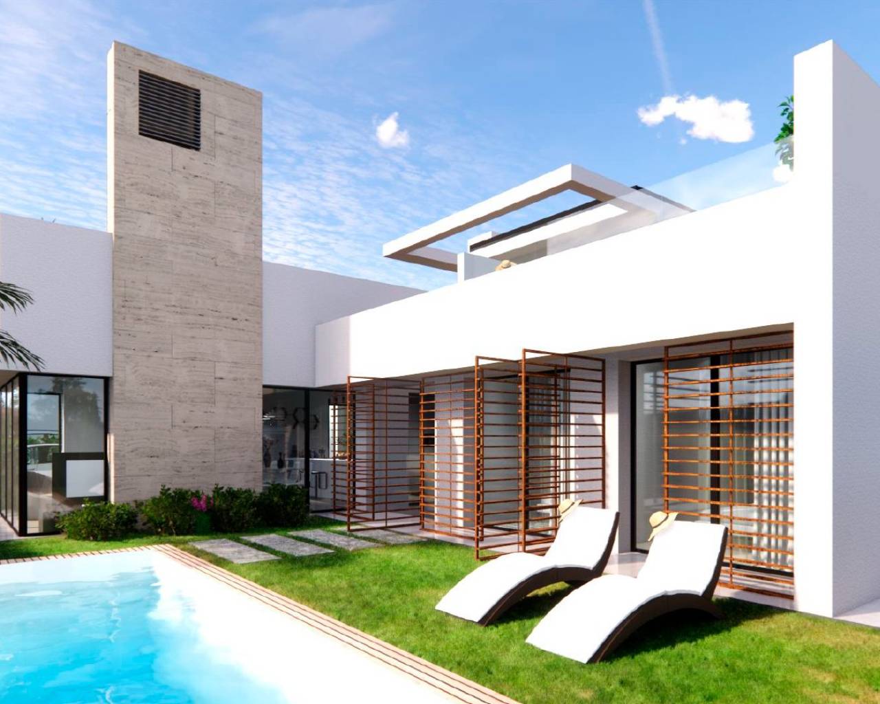 House in Torre del Rame - view 1