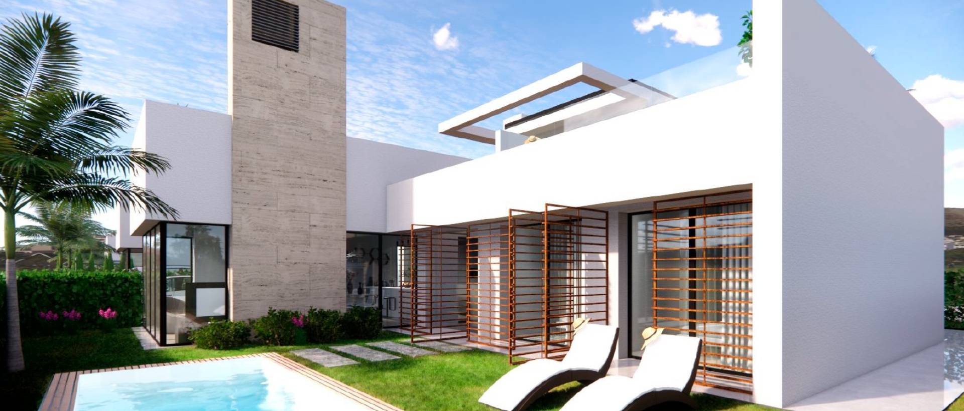 New - detached - Santa Rosalía