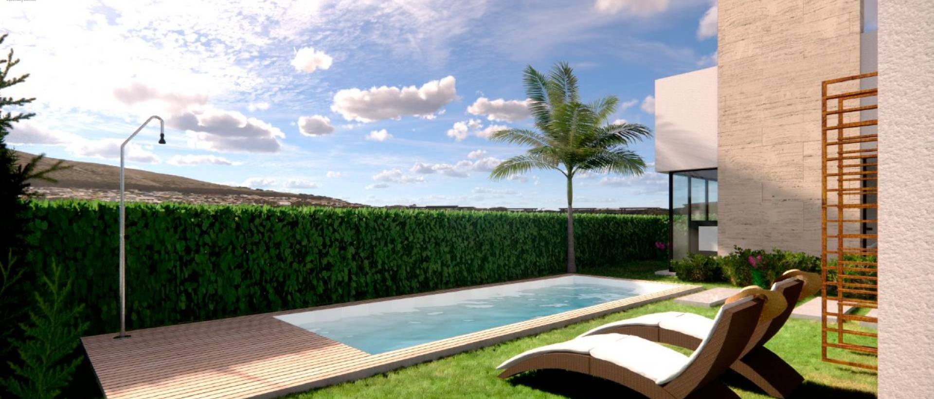 New - detached - Santa Rosalía