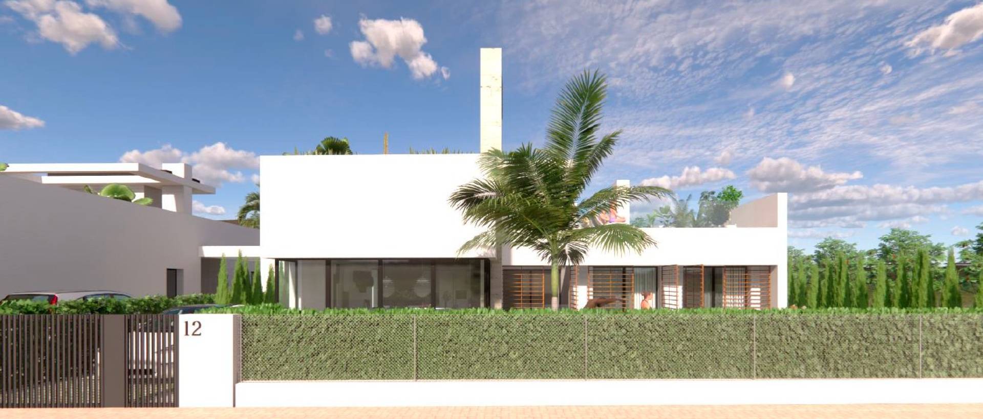 New - detached - Santa Rosalía