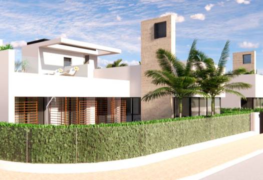 New - detached - Santa Rosalía