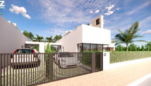 New - detached - Santa Rosalía